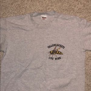Yellow jackets Live Wire tour shirt 1992